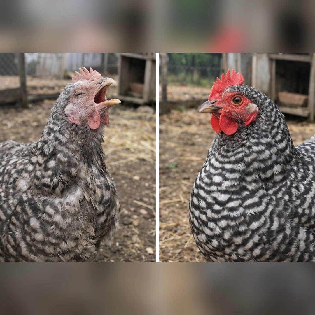 Ronqueira / Gogo